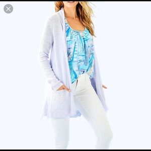 Lilly Pulitzer Ariela cardigan